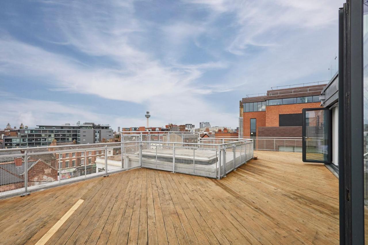Host & Stay - The Knight Street Penthouses Liverpool Exterior photo