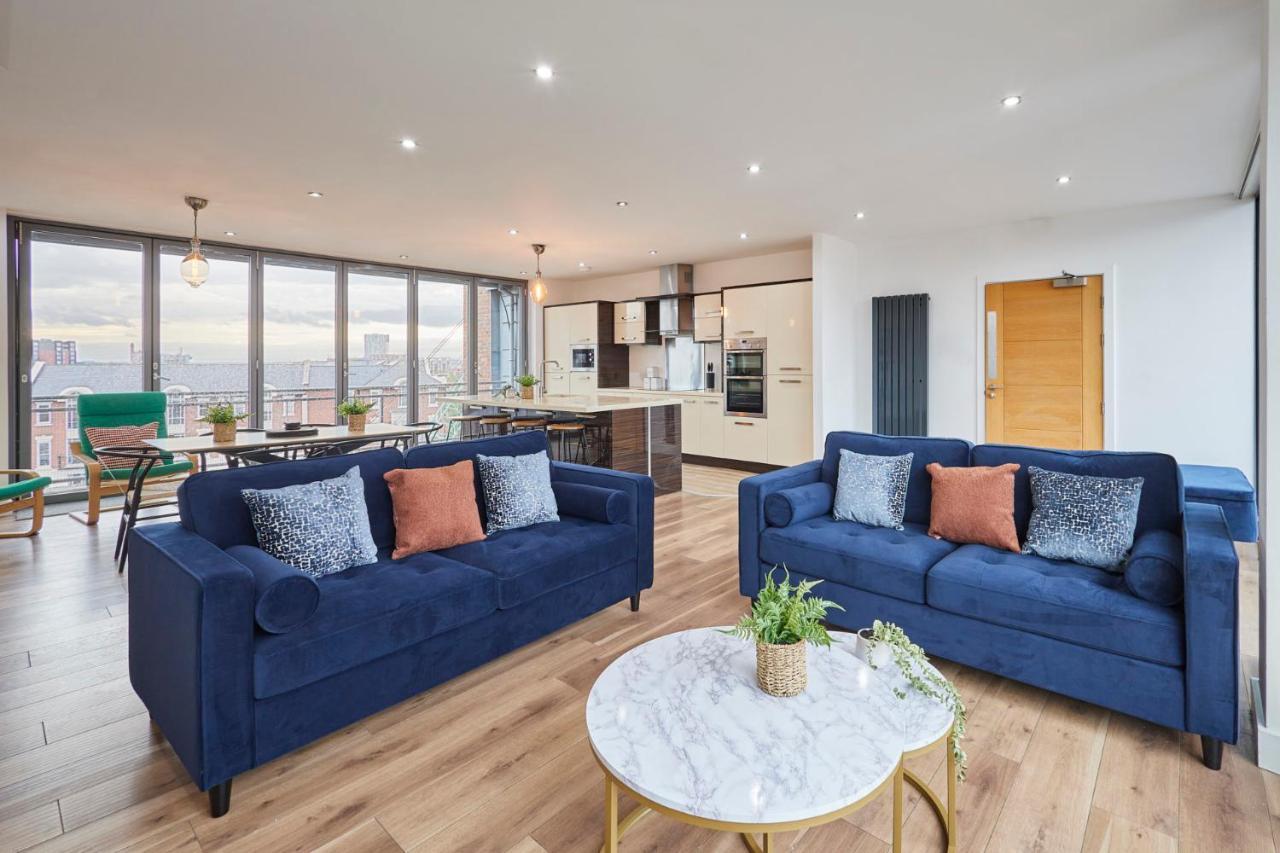 Host & Stay - The Knight Street Penthouses Liverpool Exterior photo