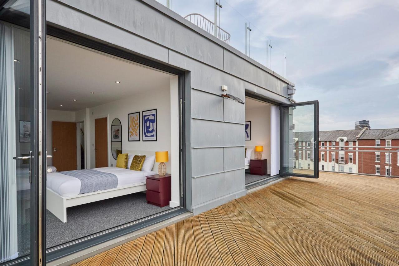 Host & Stay - The Knight Street Penthouses Liverpool Exterior photo