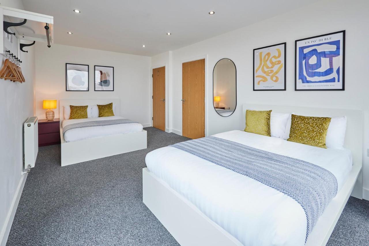 Host & Stay - The Knight Street Penthouses Liverpool Exterior photo
