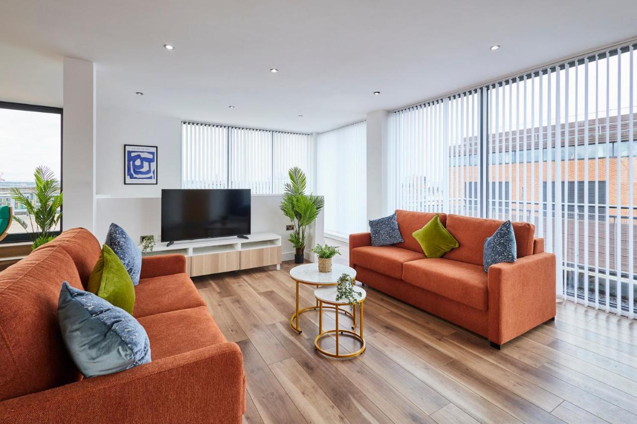 Host & Stay - The Knight Street Penthouses Liverpool Exterior photo