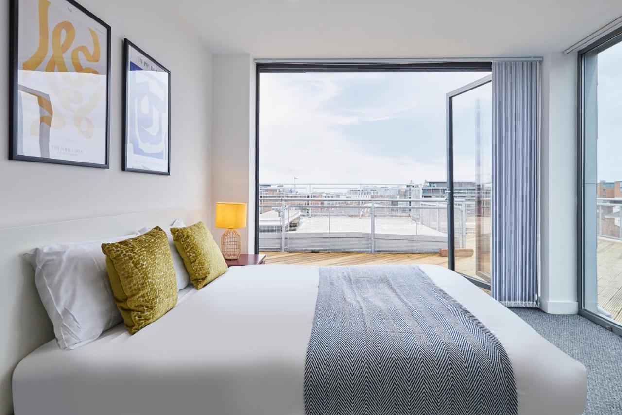 Host & Stay - The Knight Street Penthouses Liverpool Exterior photo