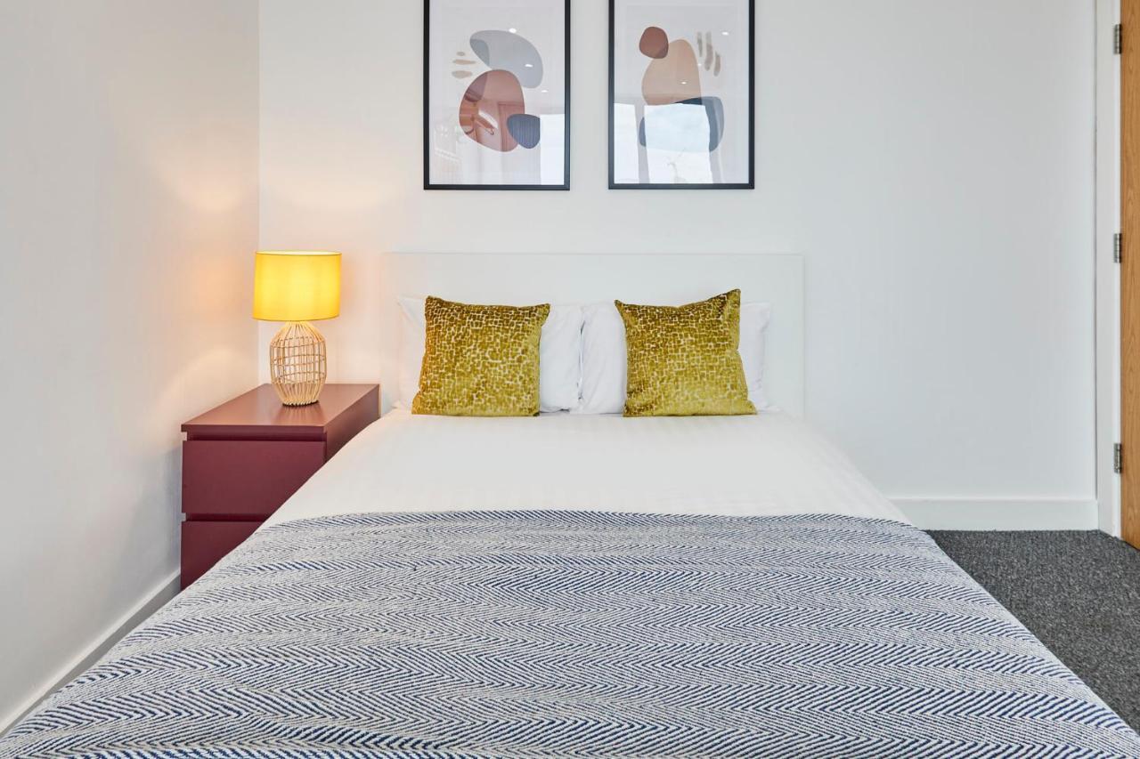Host & Stay - The Knight Street Penthouses Liverpool Exterior photo