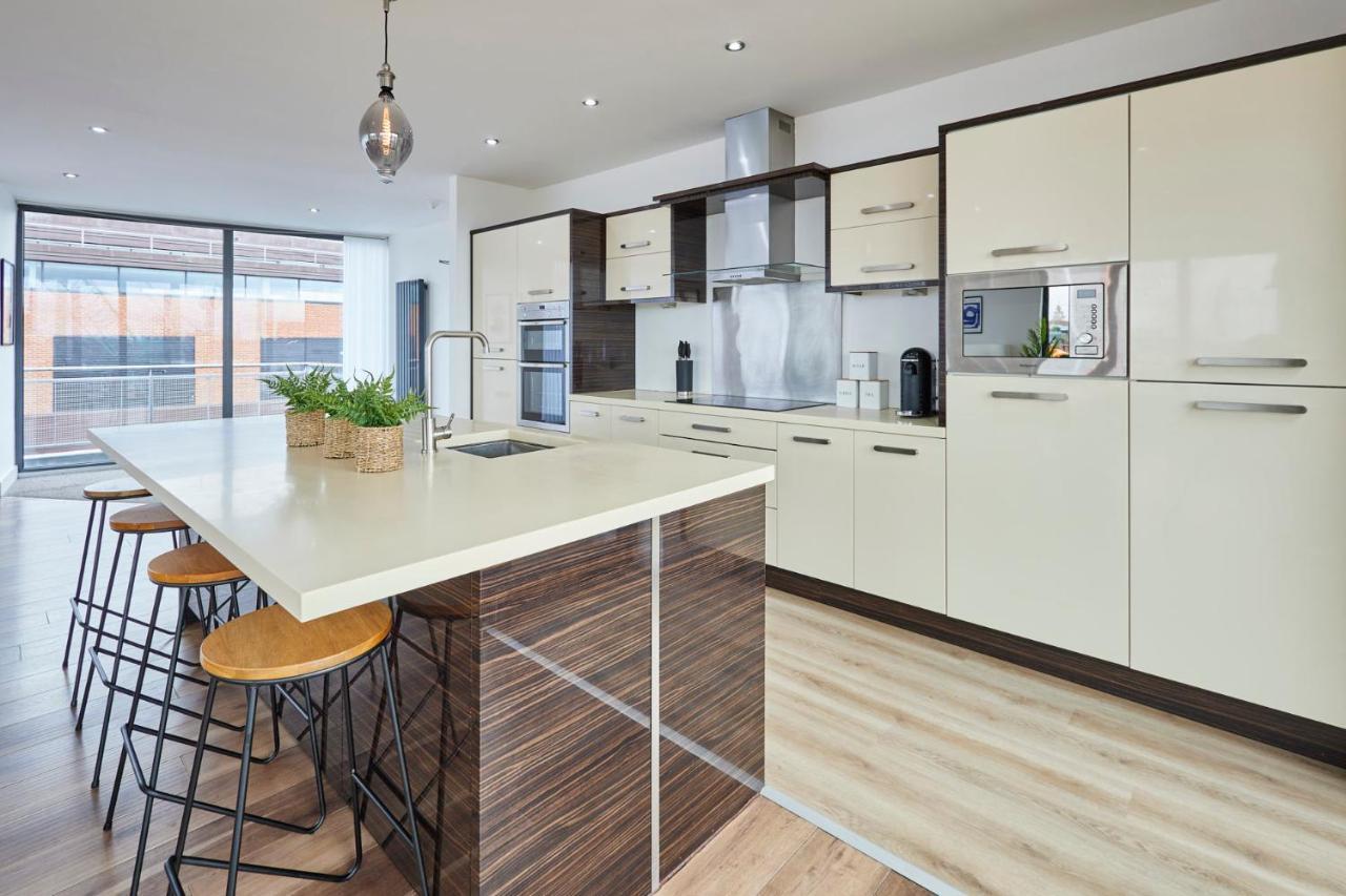 Host & Stay - The Knight Street Penthouses Liverpool Exterior photo