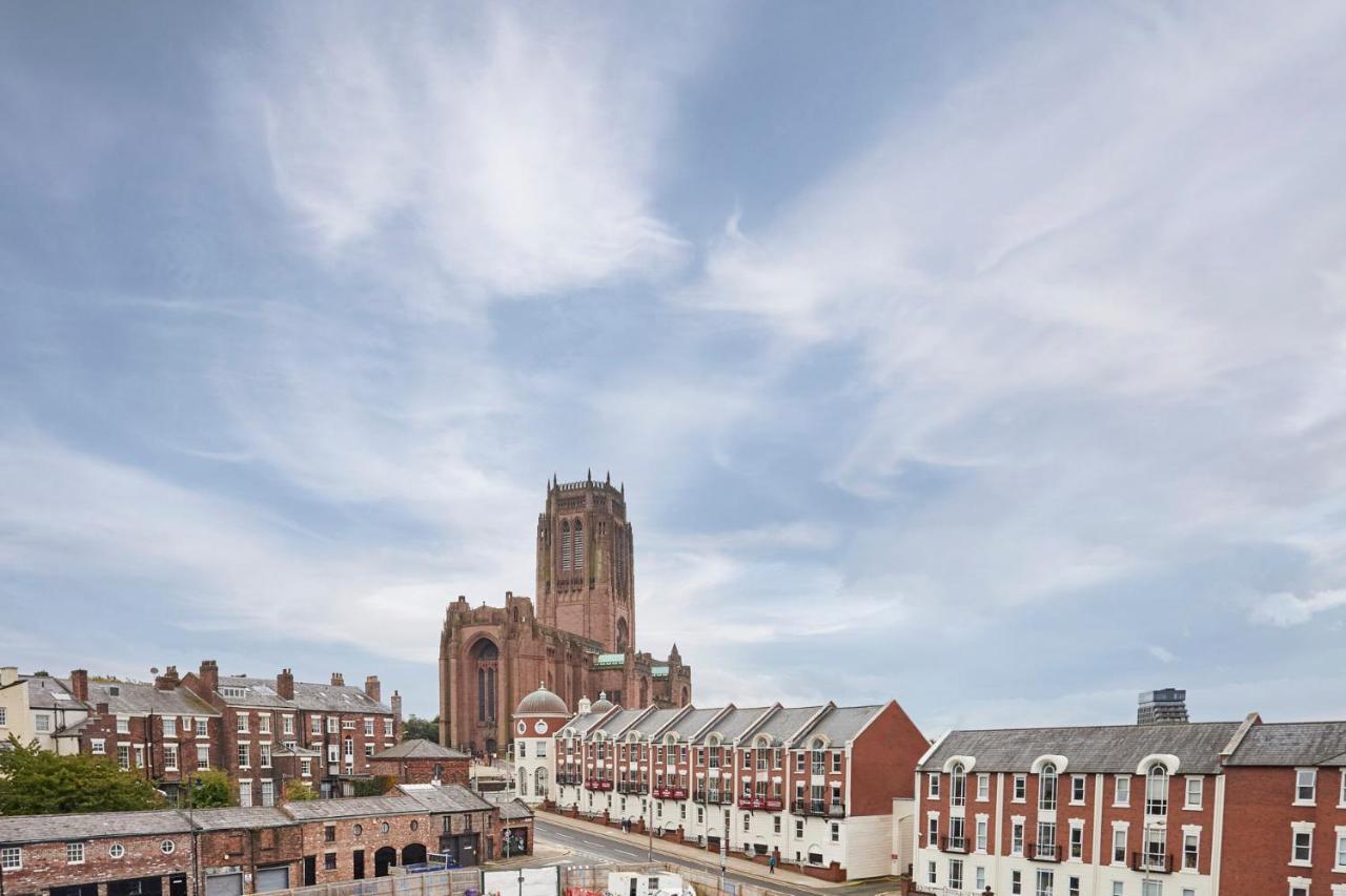 Host & Stay - The Knight Street Penthouses Liverpool Exterior photo