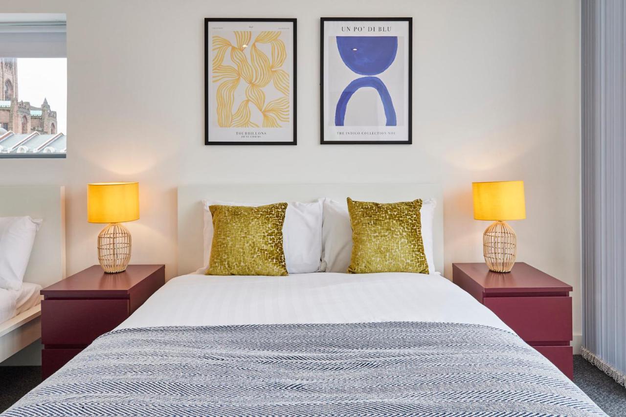 Host & Stay - The Knight Street Penthouses Liverpool Exterior photo