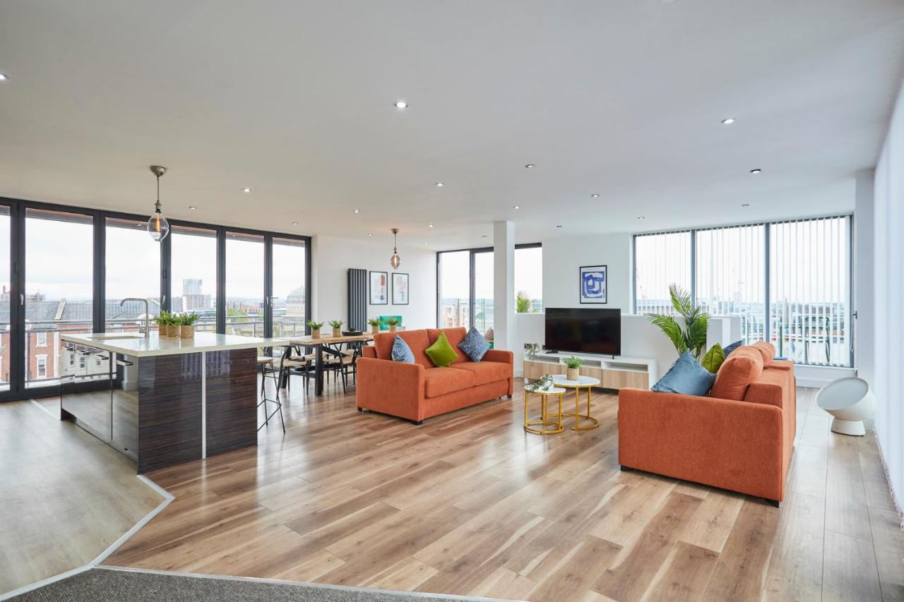 Host & Stay - The Knight Street Penthouses Liverpool Exterior photo