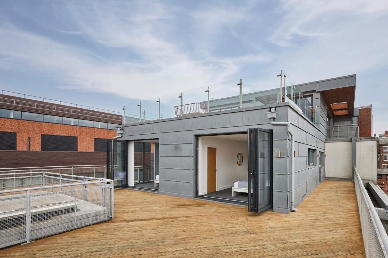 Host & Stay - The Knight Street Penthouses Liverpool Exterior photo