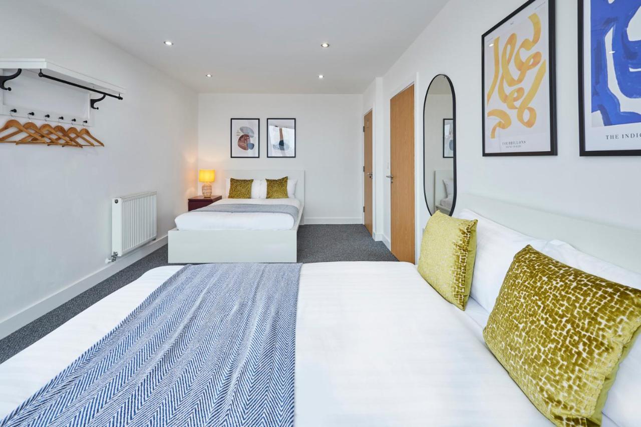Host & Stay - The Knight Street Penthouses Liverpool Exterior photo