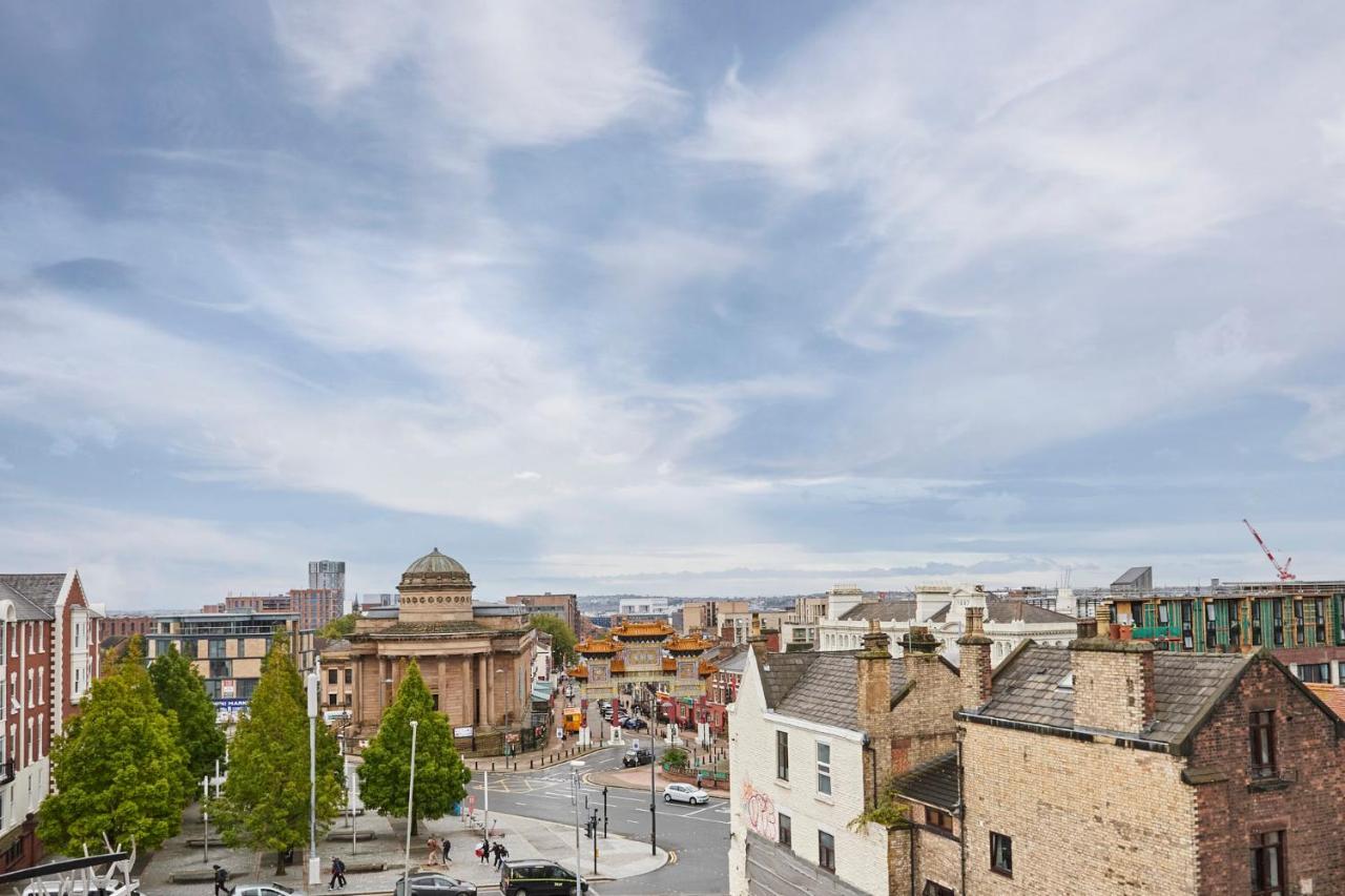 Host & Stay - The Knight Street Penthouses Liverpool Exterior photo