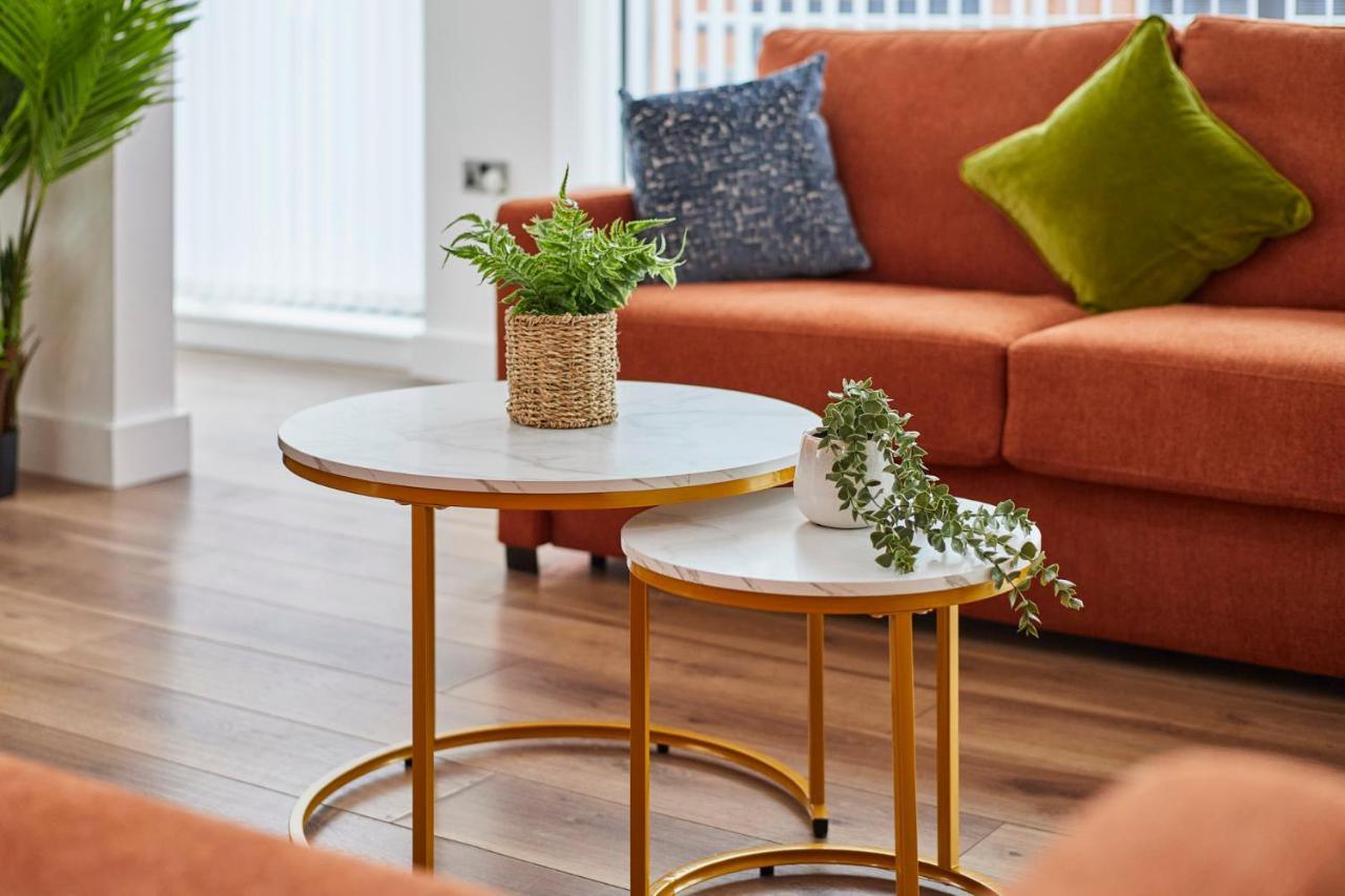 Host & Stay - The Knight Street Penthouses Liverpool Exterior photo