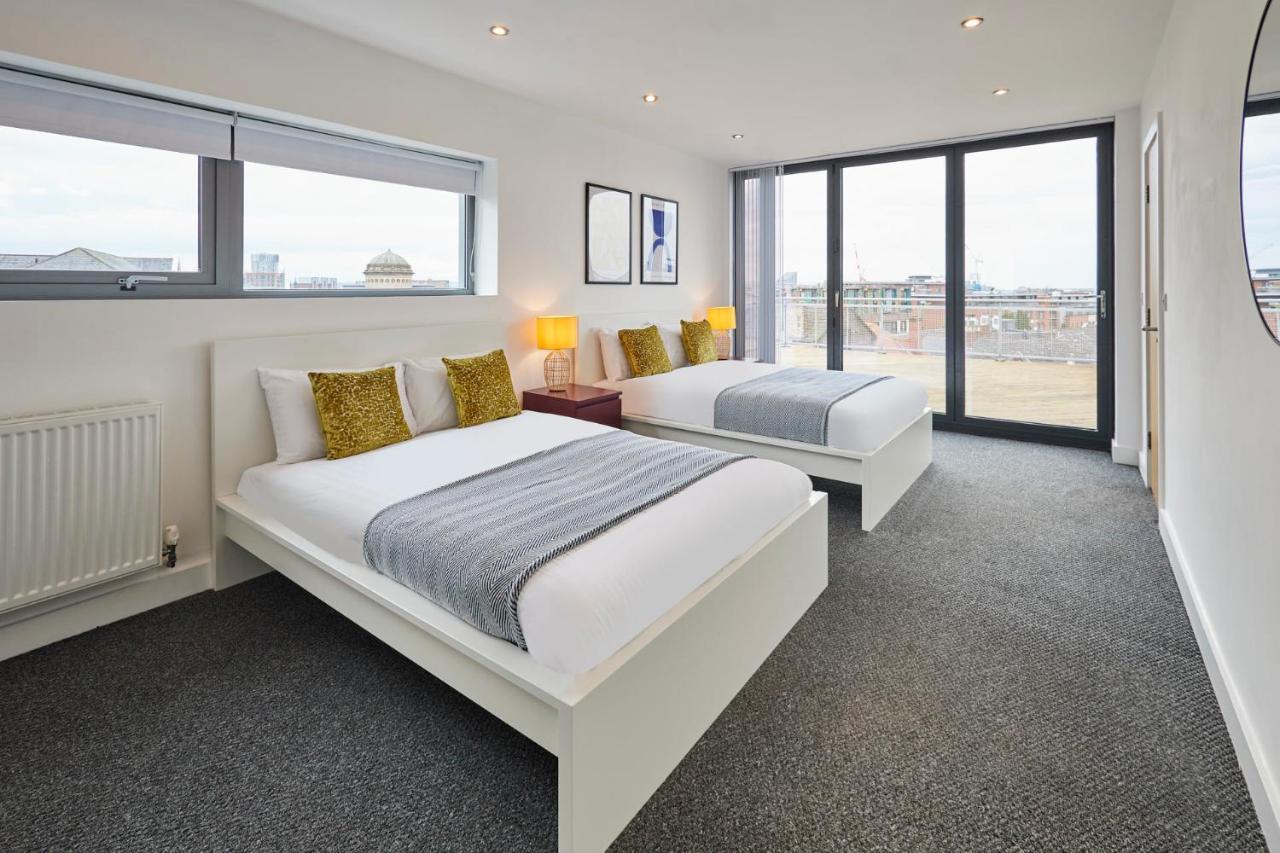Host & Stay - The Knight Street Penthouses Liverpool Exterior photo