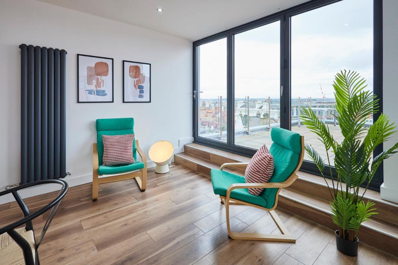 Host & Stay - The Knight Street Penthouses Liverpool Exterior photo