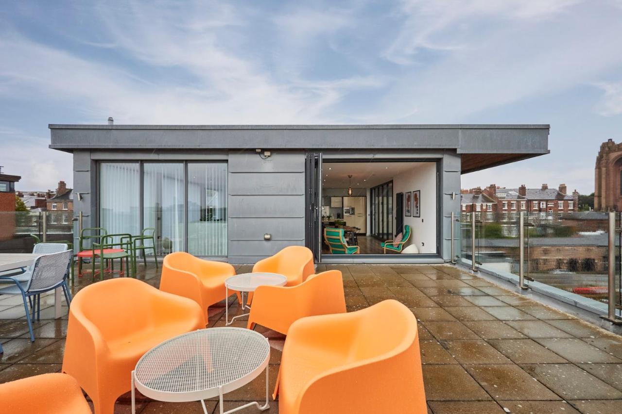 Host & Stay - The Knight Street Penthouses Liverpool Exterior photo