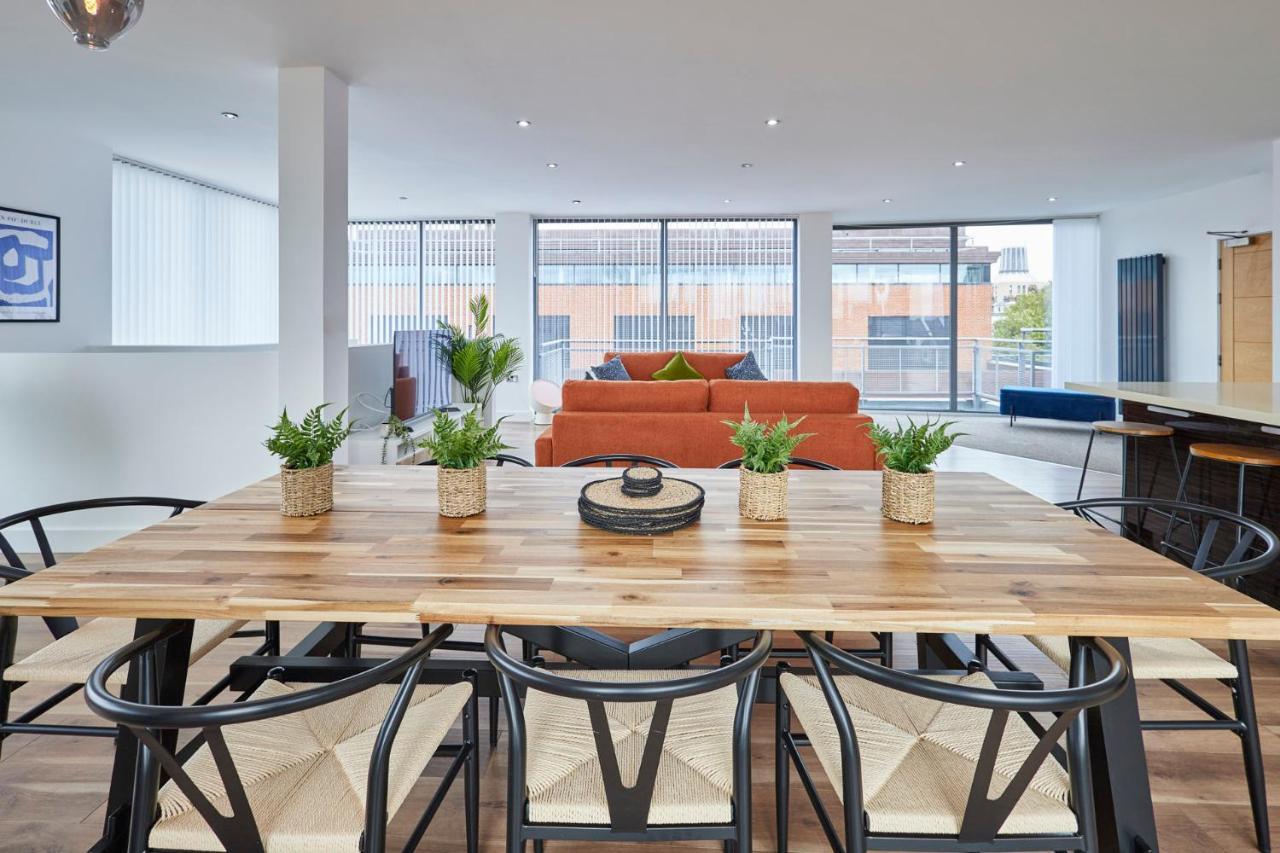 Host & Stay - The Knight Street Penthouses Liverpool Exterior photo