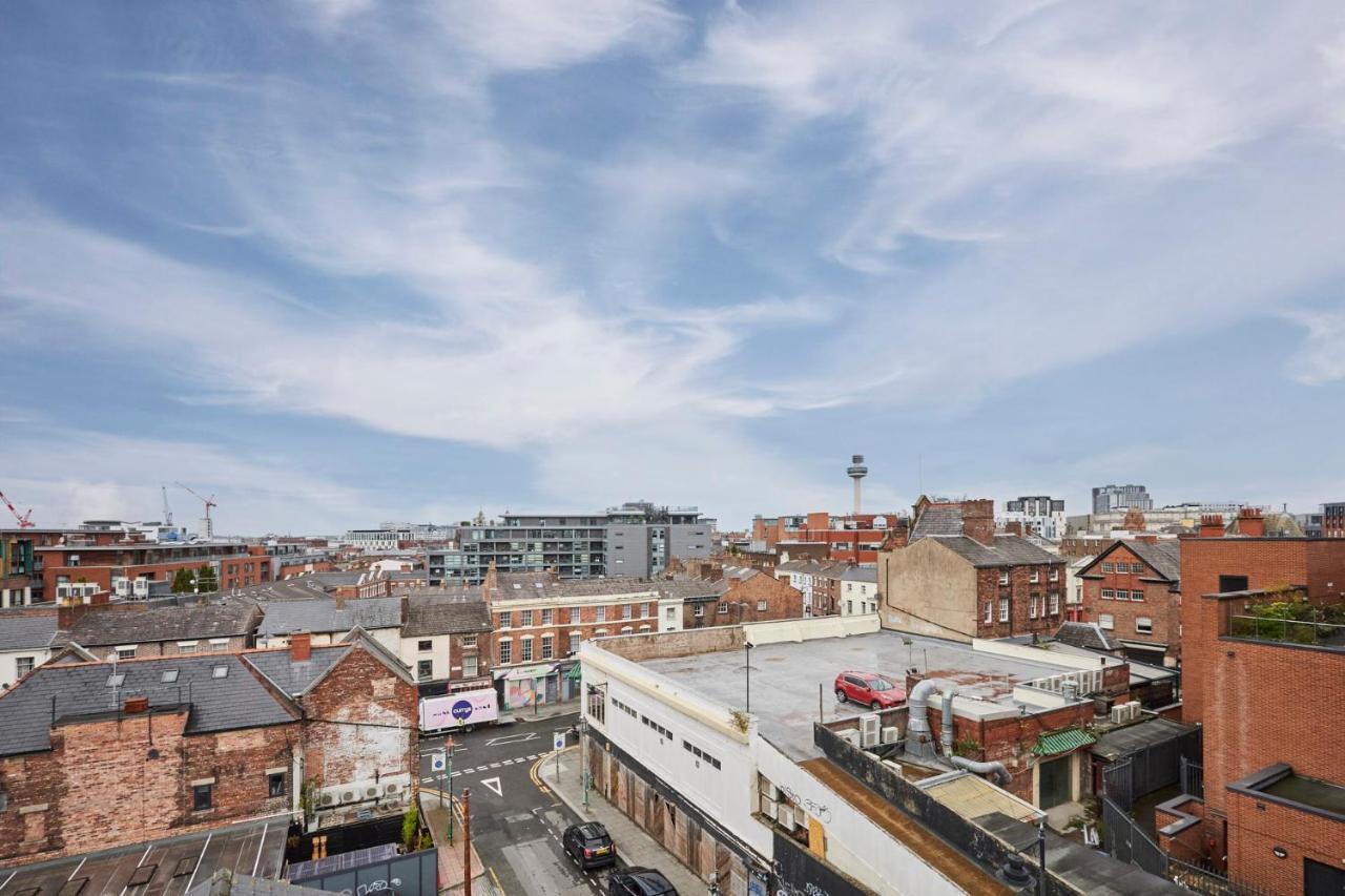 Host & Stay - The Knight Street Penthouses Liverpool Exterior photo