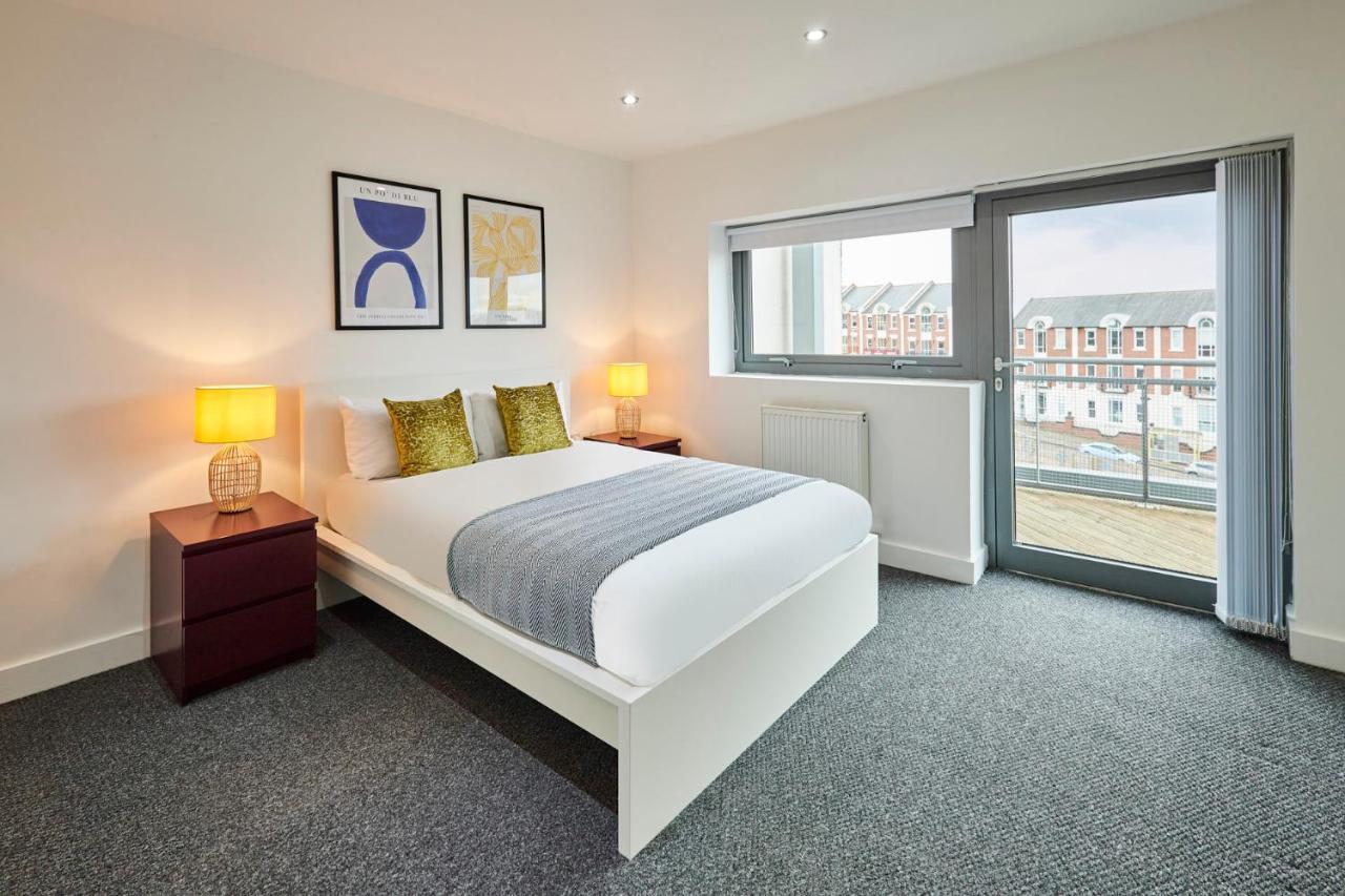 Host & Stay - The Knight Street Penthouses Liverpool Exterior photo
