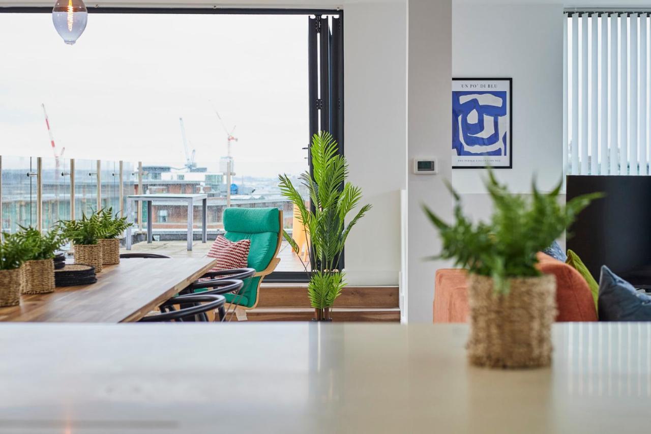 Host & Stay - The Knight Street Penthouses Liverpool Exterior photo