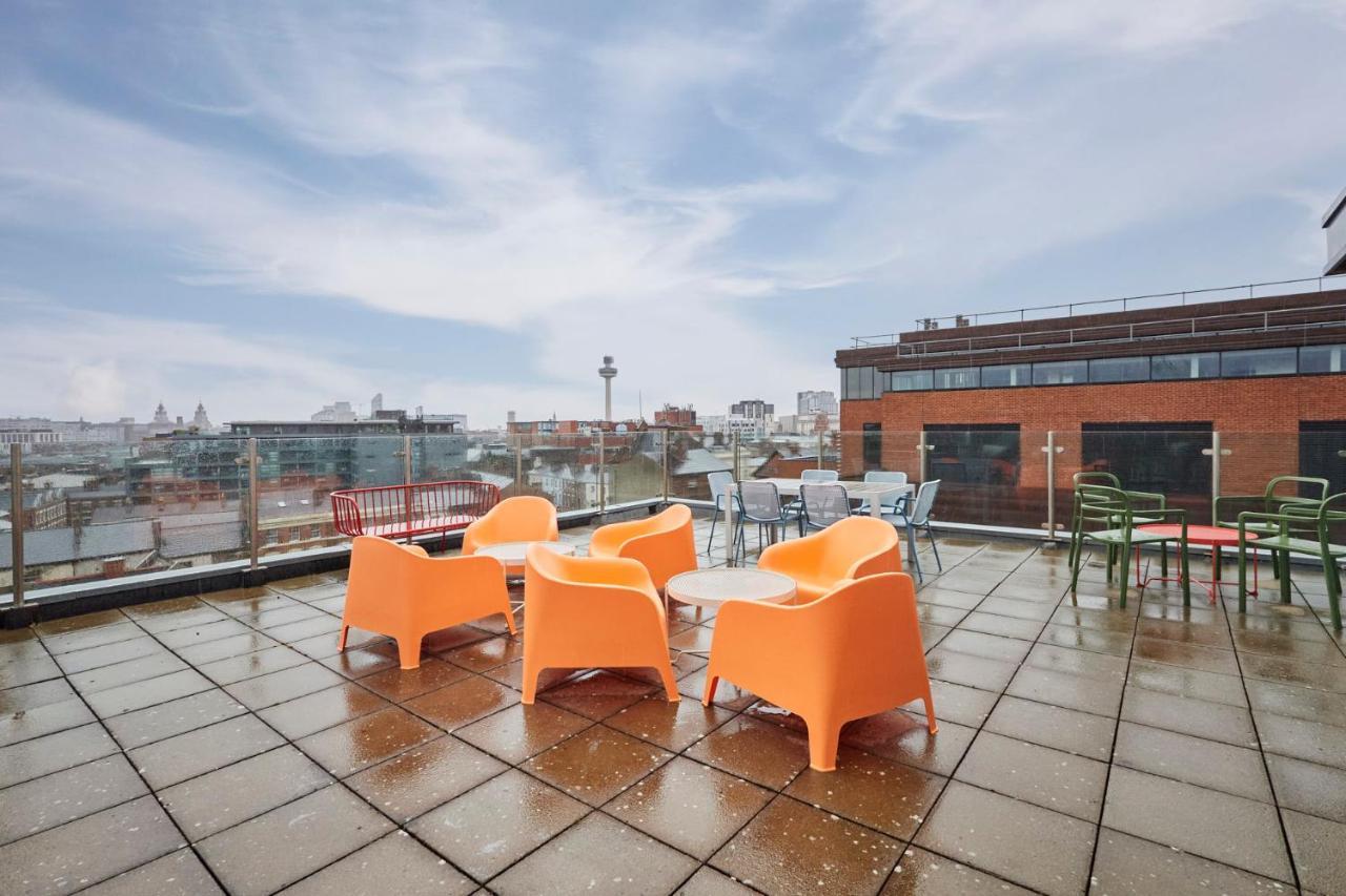 Host & Stay - The Knight Street Penthouses Liverpool Exterior photo