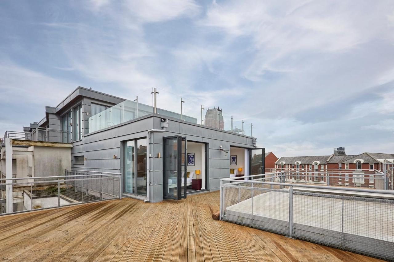 Host & Stay - The Knight Street Penthouses Liverpool Exterior photo