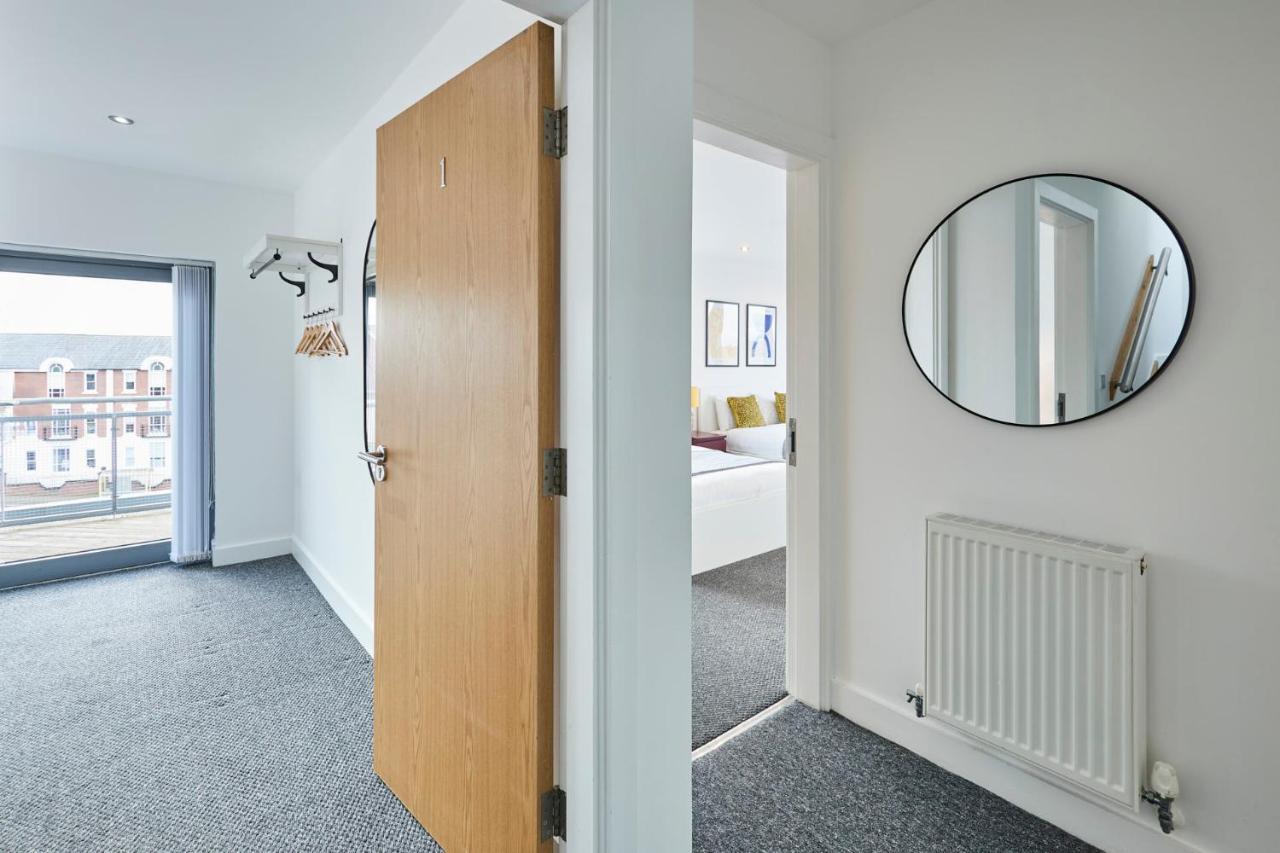 Host & Stay - The Knight Street Penthouses Liverpool Exterior photo