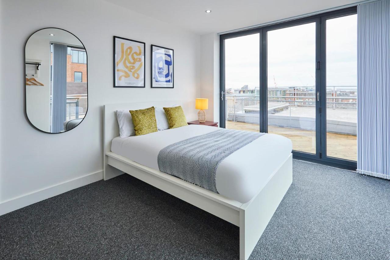 Host & Stay - The Knight Street Penthouses Liverpool Exterior photo