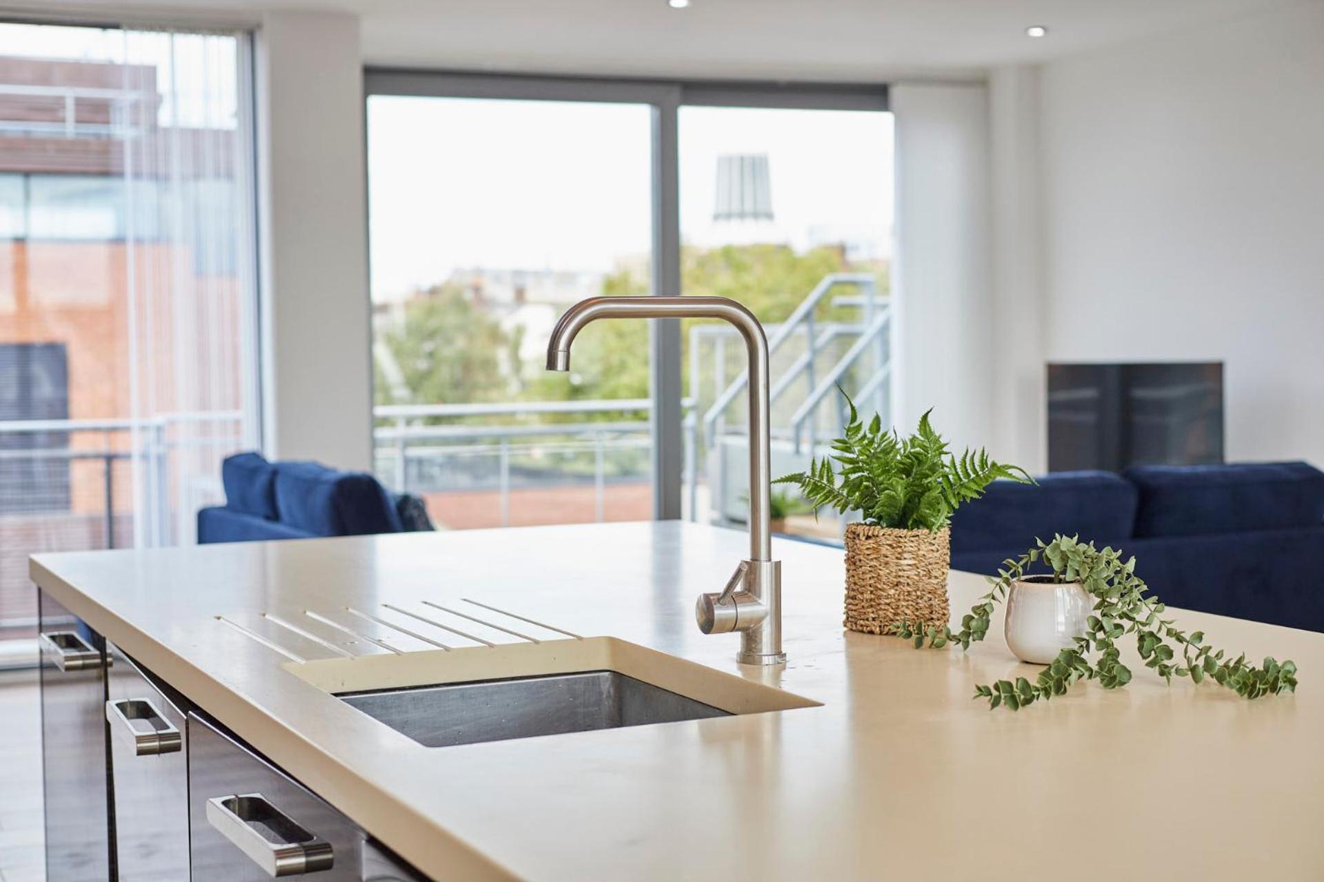 Host & Stay - The Knight Street Penthouses Liverpool Exterior photo