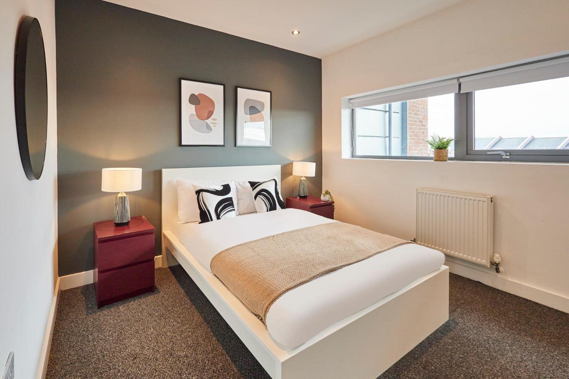 Host & Stay - The Knight Street Penthouses Liverpool Exterior photo