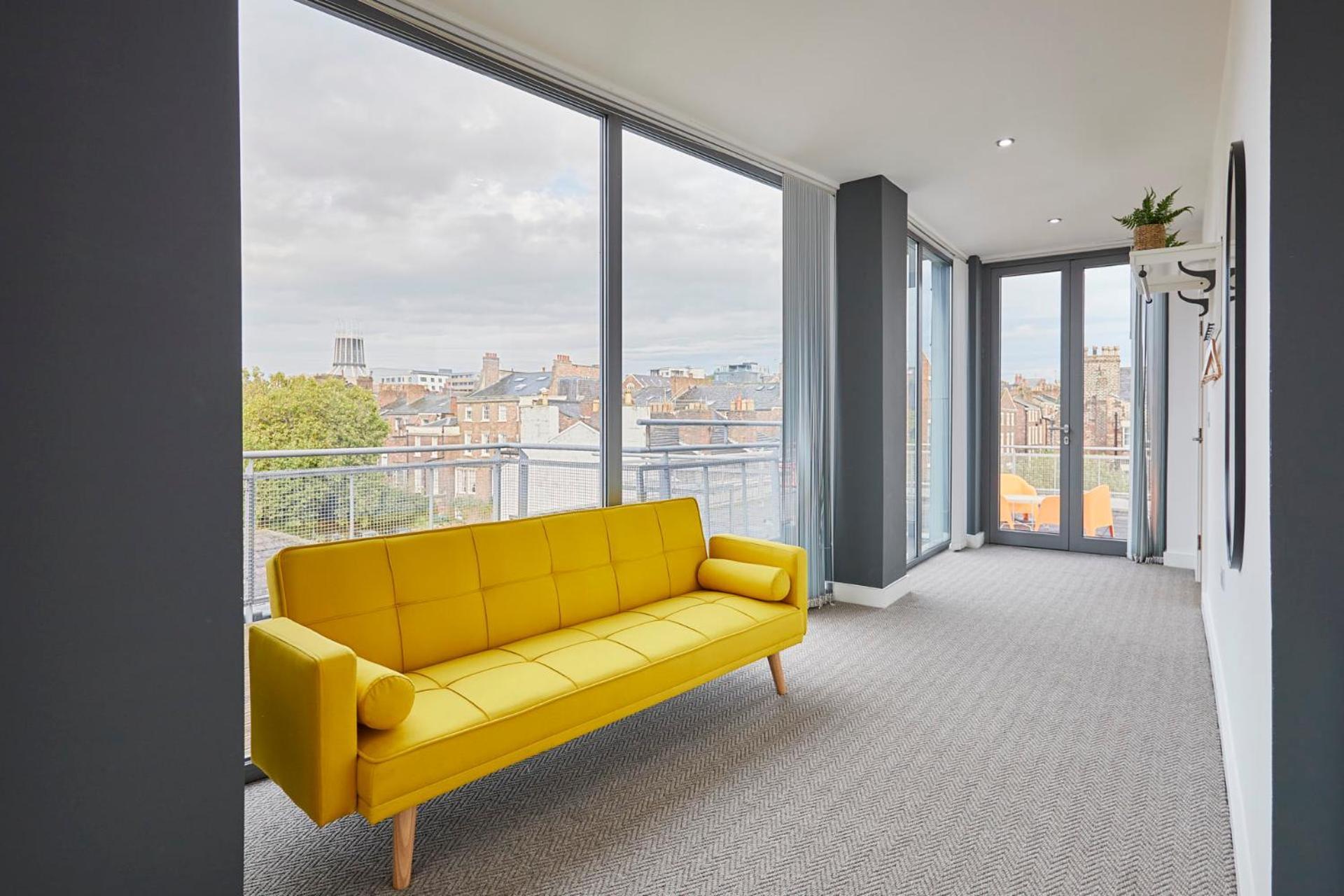 Host & Stay - The Knight Street Penthouses Liverpool Exterior photo