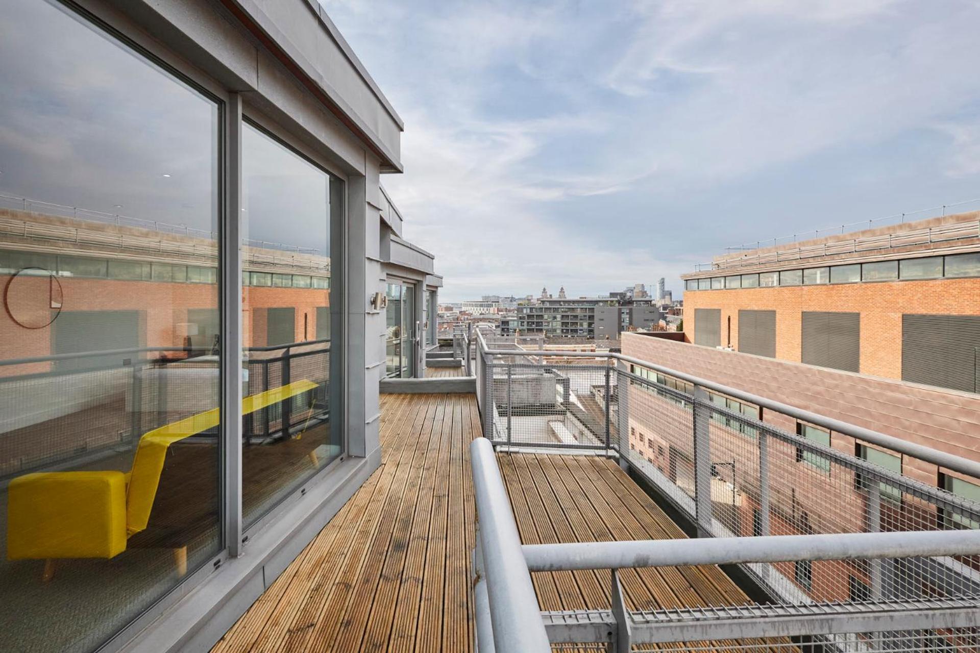 Host & Stay - The Knight Street Penthouses Liverpool Exterior photo