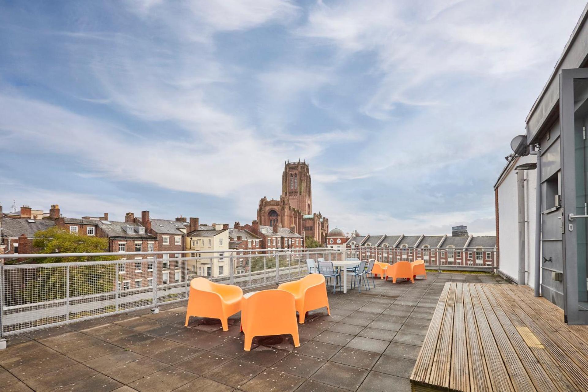Host & Stay - The Knight Street Penthouses Liverpool Exterior photo