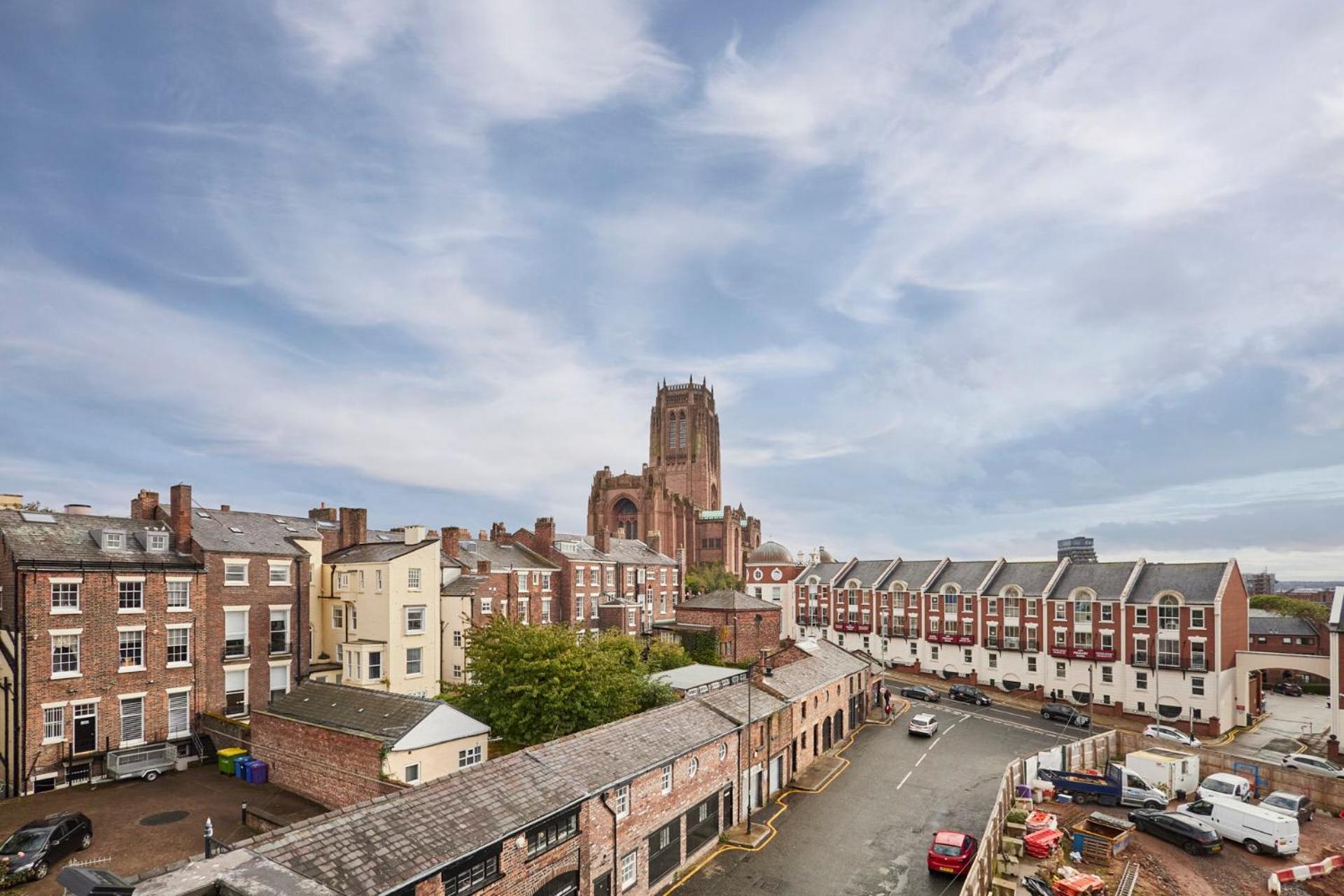 Host & Stay - The Knight Street Penthouses Liverpool Exterior photo