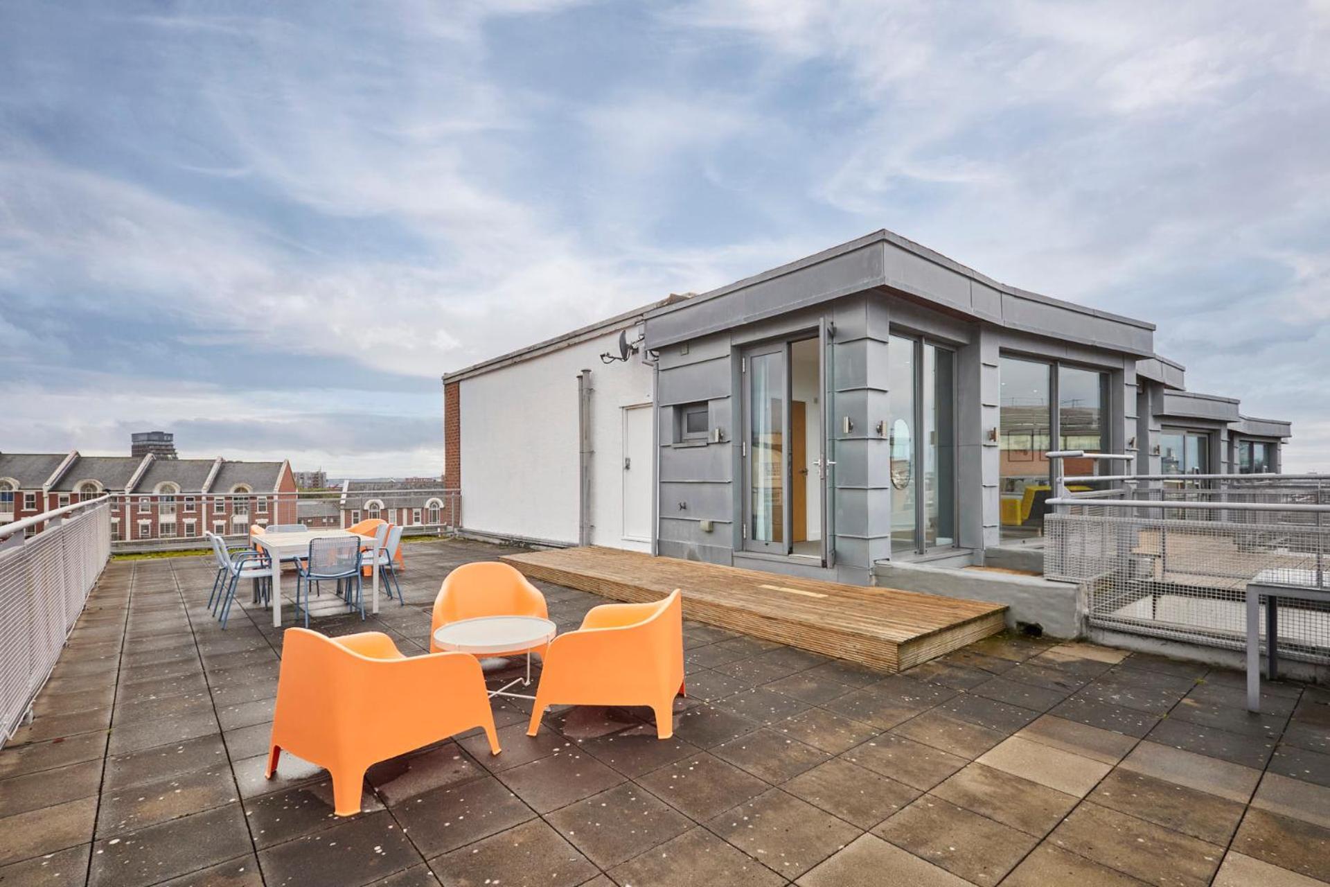 Host & Stay - The Knight Street Penthouses Liverpool Exterior photo