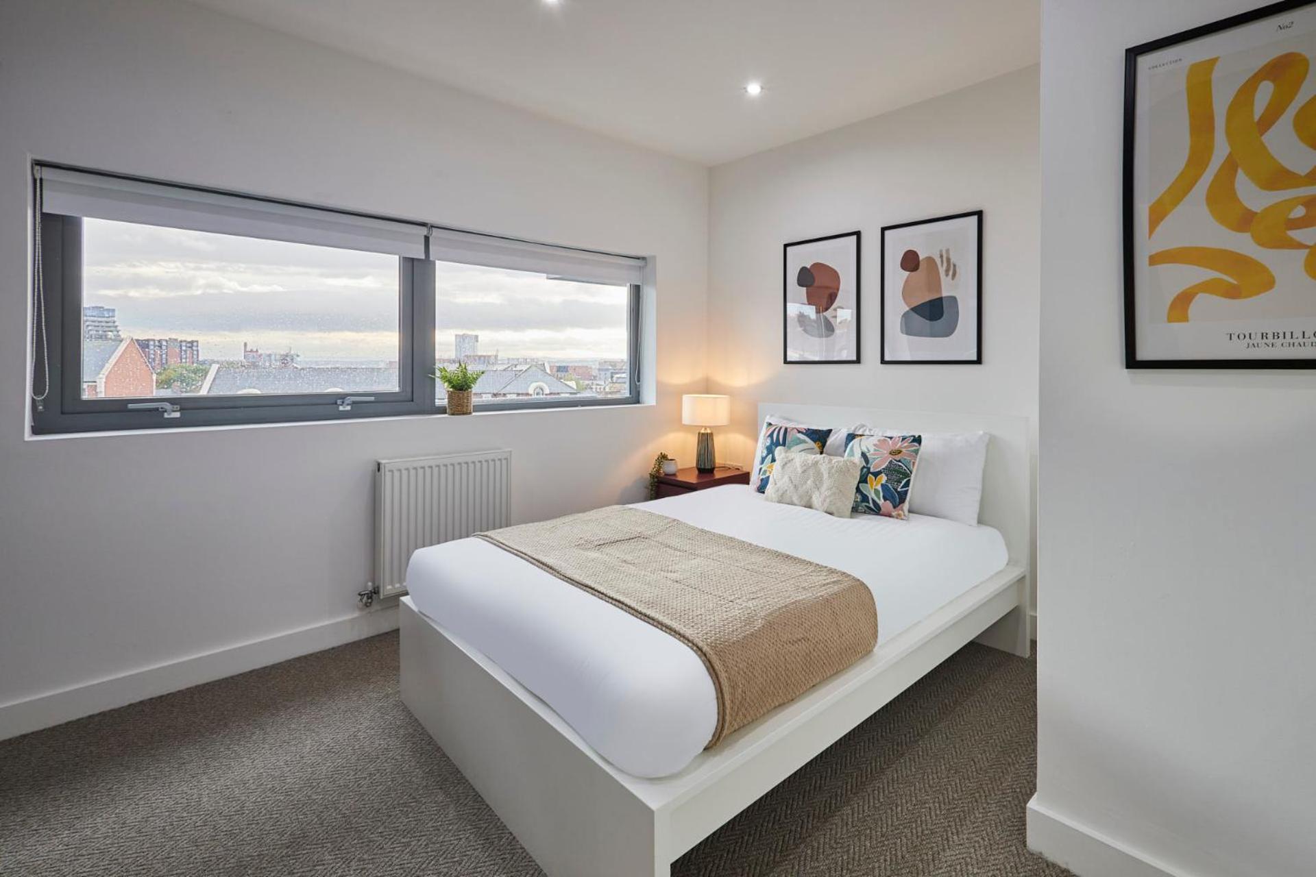 Host & Stay - The Knight Street Penthouses Liverpool Exterior photo